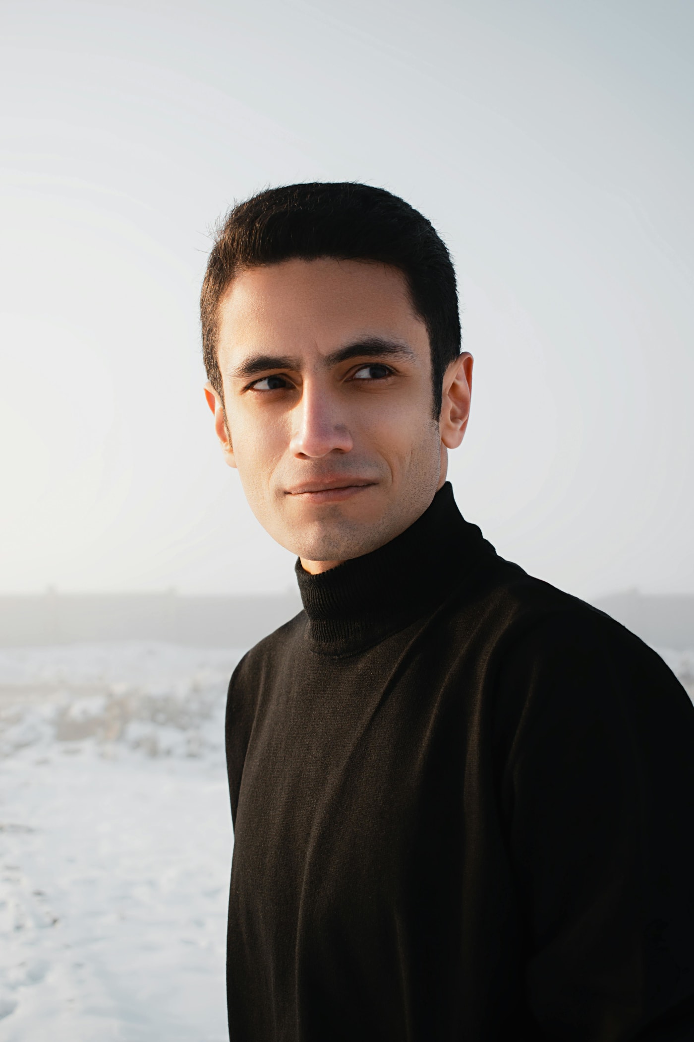 Main landing page photo